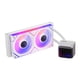 thumbnail image 1 of Refrigeracion Liquida XPG Levante II 240 ARGB - Blanco, 1 of 3