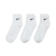 thumbnail image 3 of Calcetines Nike Everyday Acolchonados para entrenamiento de tobillo (3 pares), 3 of 5