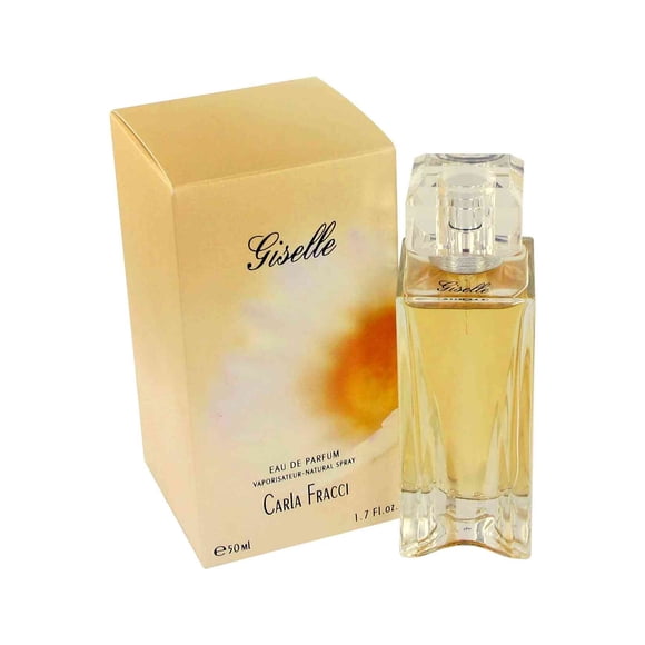 Perfume Carla Fracci Giselle Eau De Parfum para mujer, 50 ml