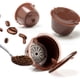 thumbnail image 1 of Filtros de cápsulas de café reutilizables para Dolce Gusto con cuchara y cepillo, 1 of 7