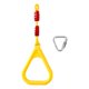 thumbnail image 1 of Anillos De Gimnasia Para Ni?os, Trapecio De Fitness Para Juegos Infantiles, Accesorios De Entrenamiento, Amarillo, 1 of 5