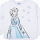 thumbnail image 3 of Polera Manga Larga Niña Elsa Frozen Blanco Disney, 3 of 4