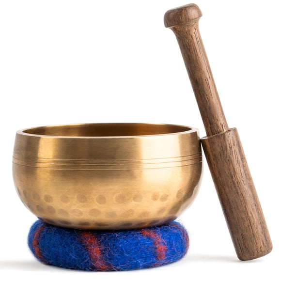 Set de cuencos tibetanos Ohm Store Meditation Sound Nepal