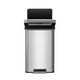 thumbnail image 2 of Basurero Eko Cozy Inox 45 Lts, 2 of 5