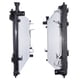 thumbnail image 2 of Radiador Motor Hyundai Santa Fe 2.2 2013 2018, 2 of 2