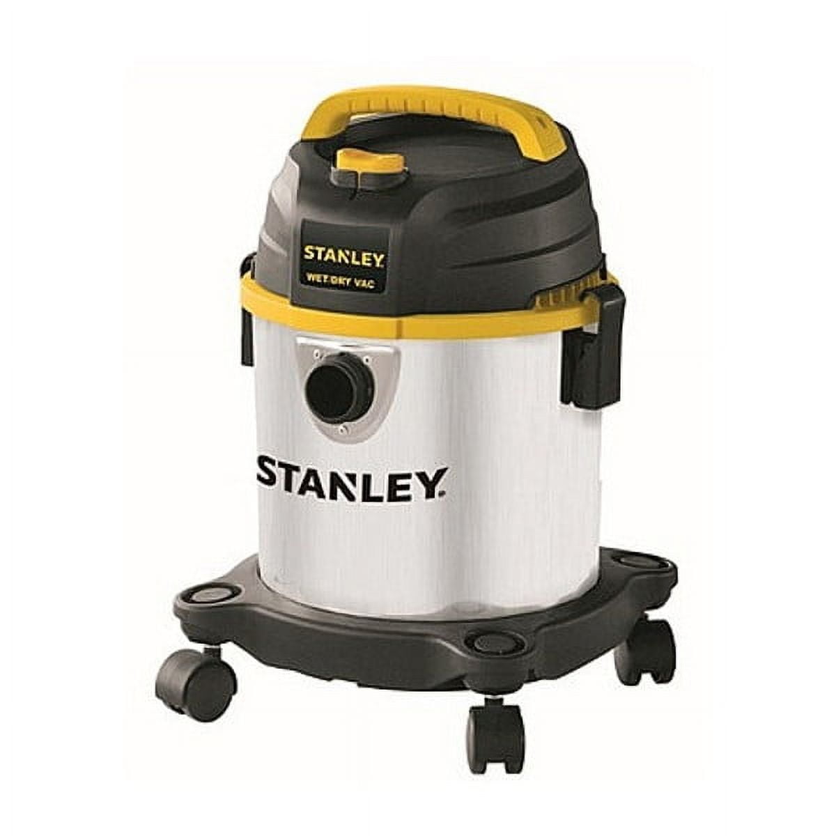 Aspiradora Stanley Seco Y Mojado 11,5l 750w Potencia Aspirado 2984w
