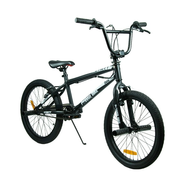 Bicicleta Bmx Aro 20 Negra