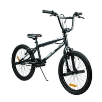 Powerbike - Bicicleta Bmx Aro 20 Negra