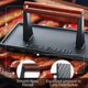 thumbnail image 3 of Grill Press Bellemain de hierro fundido para carne con mango de madera, 3 of 7