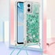 thumbnail image 5 of Funda FOXDOCK para Motorola Moto G 5G 2023 con Cuerda Ajustable, Brillo Líquido, Protección Antigolpes y Lente – Ideal para Regalo, 5 of 6