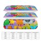 thumbnail image 2 of x124 Numberblocks Bed Duvet Cover Microfiber Bedding Sets 3D Printed Lightweight 3 Piece Comforter Sets, 1 Duvet Cover And 2 Pillow Shams for Kids Boys Girls 79"x90" jn124, 2 of 5