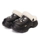 thumbnail image 3 of Zueco Mujer Negro Itzae Chinitown, 3 of 5