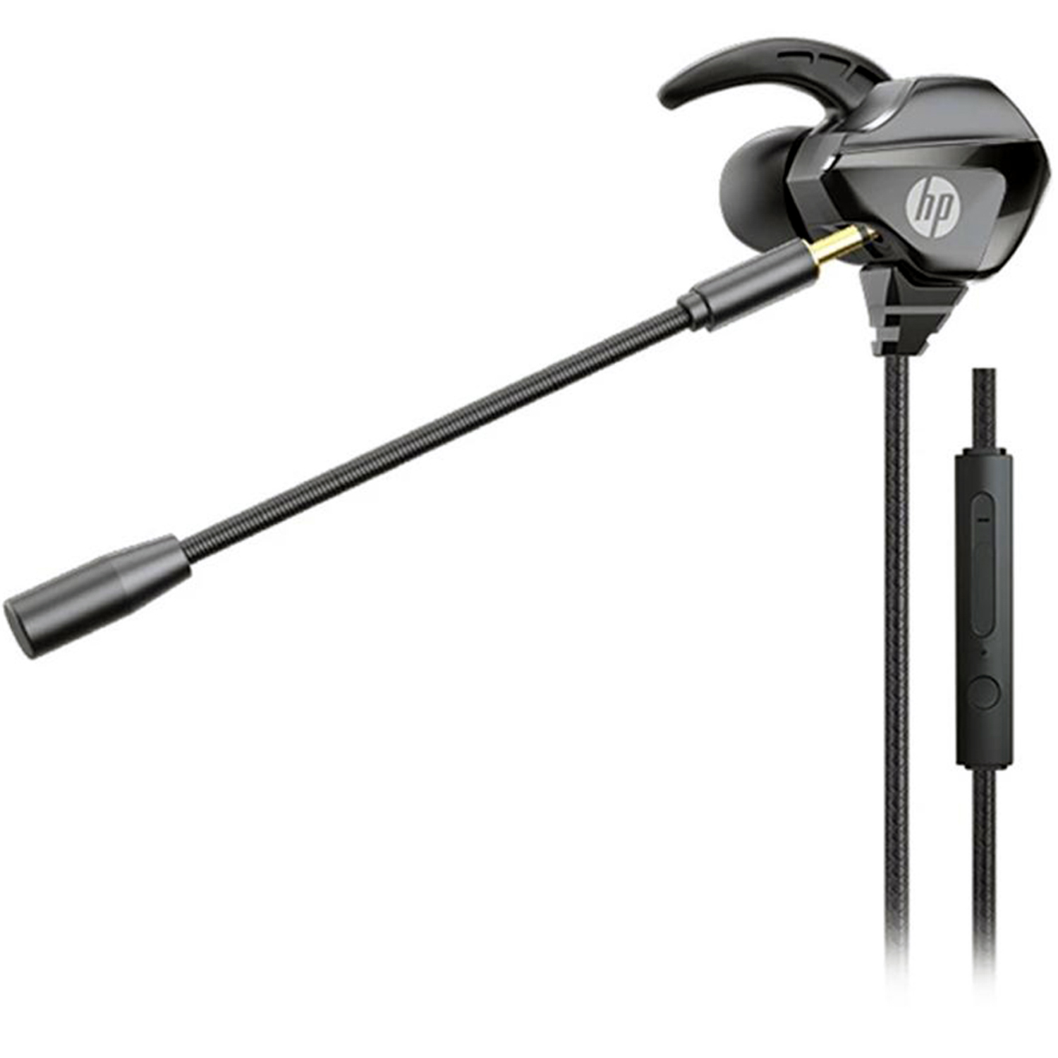 Hp - Audífonos Gamer 3.5Mm Con Micrófono Dhh-3113 - Ps