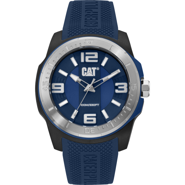 Reloj Analogo Cat Hombre LX Gridlock