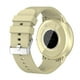 thumbnail image 4 of SmartWatch Reloj Inteligente Bluetooth ZL02 Pantalla Full Touch - Beige, 4 of 4
