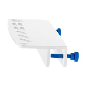 Ioensy - Estante De Almacenamiento De Herramientas Para Plantas De Acuario, 9 Ranuras Para Accesorios De Pecera