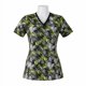 thumbnail image 1 of Delantal Mujer tela elasticada estampada - Art. 2319, 1 of 3