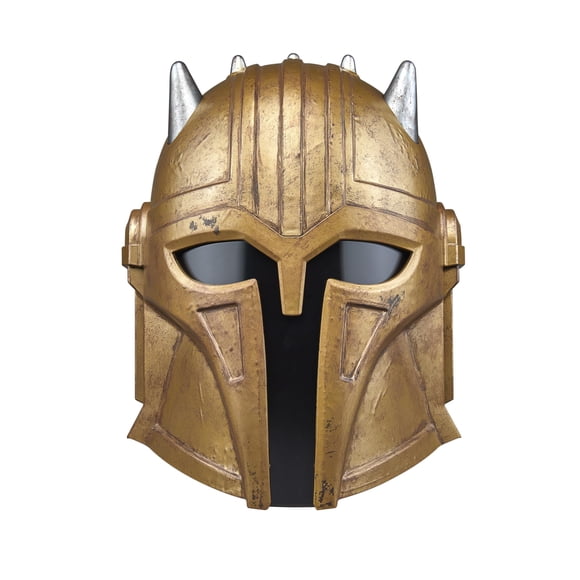Casco de juego de rol STAR WARS The Black Series The Armorer