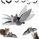 thumbnail image 1 of Juguete para gato DANONI Murciélago chillón con alas que aletean, 1 of 7