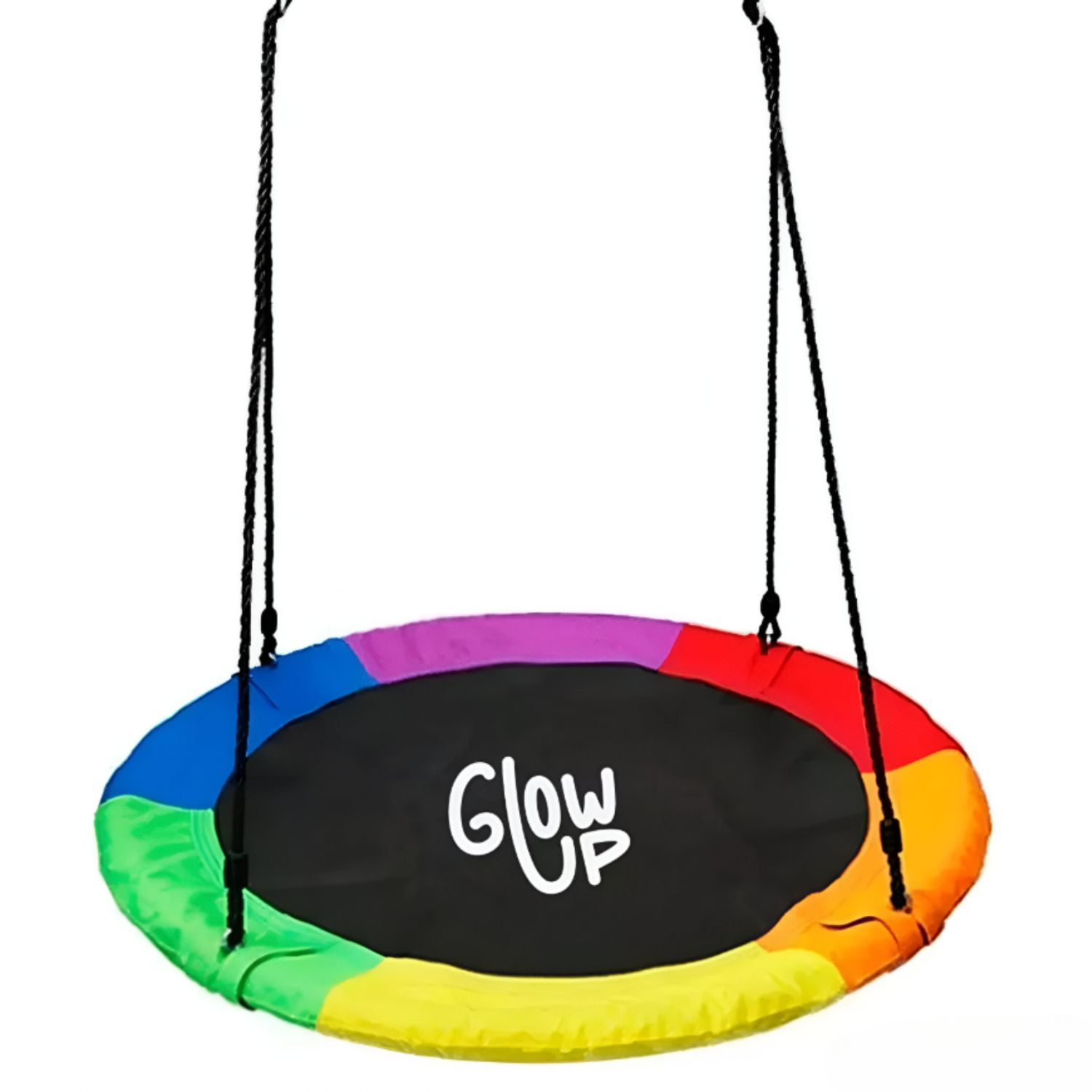 Glowup - Columpio Ovalado Multicolor