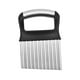thumbnail image 3 of Cortador De Patatas Wavy Chopper Kitchen Gadget Manual Para Zanahorias Lechuga Mantequilla, 3 of 3