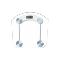 Irm - Balanza De Peso Corporal De Vidrio Personal Scale