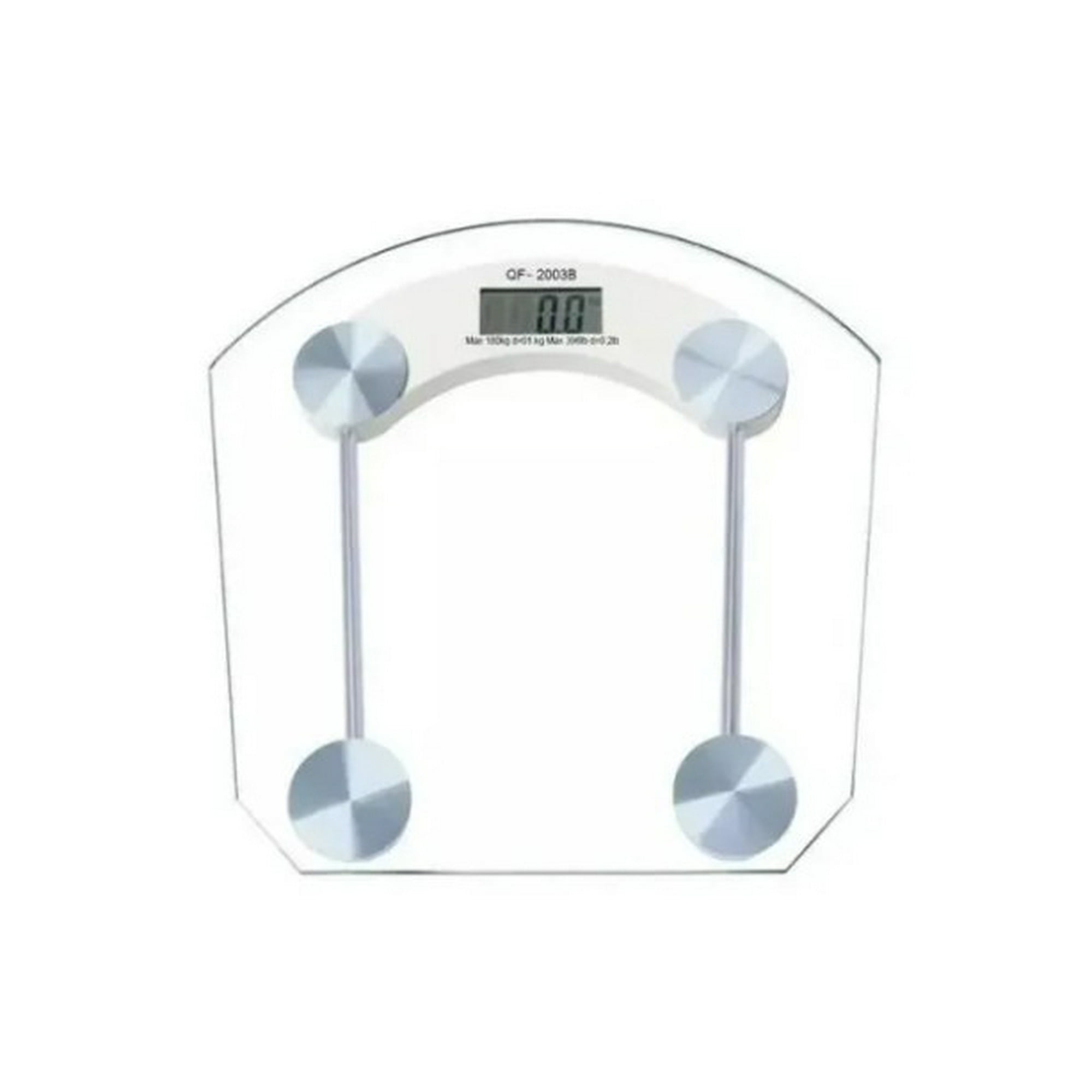 Irm - Balanza De Peso Corporal De Vidrio Personal Scale