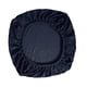 thumbnail image 2 of Funda Para Asiento De Silla Comedor Funda Para Asiento De Silla Desmontable Lavable Azul Oscuro, 2 of 5