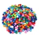 thumbnail image 2 of 200 Piezas De Bolas De Pompones Suaves Para Decoraciones Navide?as, Fiestas, Color Oscuro, 1 Cm, 2 of 5