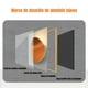 thumbnail image 4 of Set De 2 Cuadros Decorativos Marcos de Aluminio By LuBabycas, 4 of 8