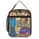 thumbnail image 1 of Maya y Miguel-theme Lunch Box Lunch Bag Insulated Reusable Lunch Tote Bag Cooler Tote Bag For Men Women gifts 20*11*27cm, 1 of 6