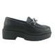 thumbnail image 1 of Mocasin Via Marte Mujer 013-006-01 Negro Casual, 1 of 6