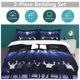 thumbnail image 5 of Kpop BTS Girl Duvet Cover Set Soft Comfortable Bedding Sets 3 Pieces Ultra Soft Skin-Friendly Comforter Cover Set, 5 of 5