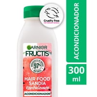 Acondicionador Fructis Hair Food Sandía 300 Ml Garnier