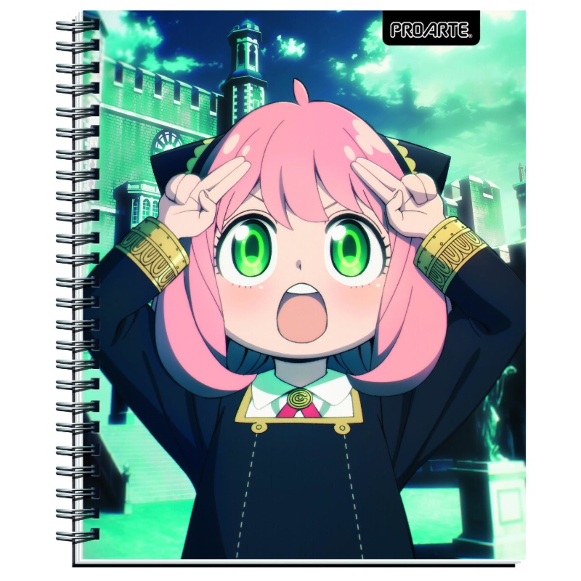 Cuaderno Spy X Family/ Producto Surtido Proarte