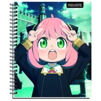 Cuaderno Spy X Family/ Producto Surtido  Proarte