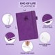 thumbnail image 2 of Planificador Clever Fox 15 x 21 cm Morado Fin de Vida, 2 of 7