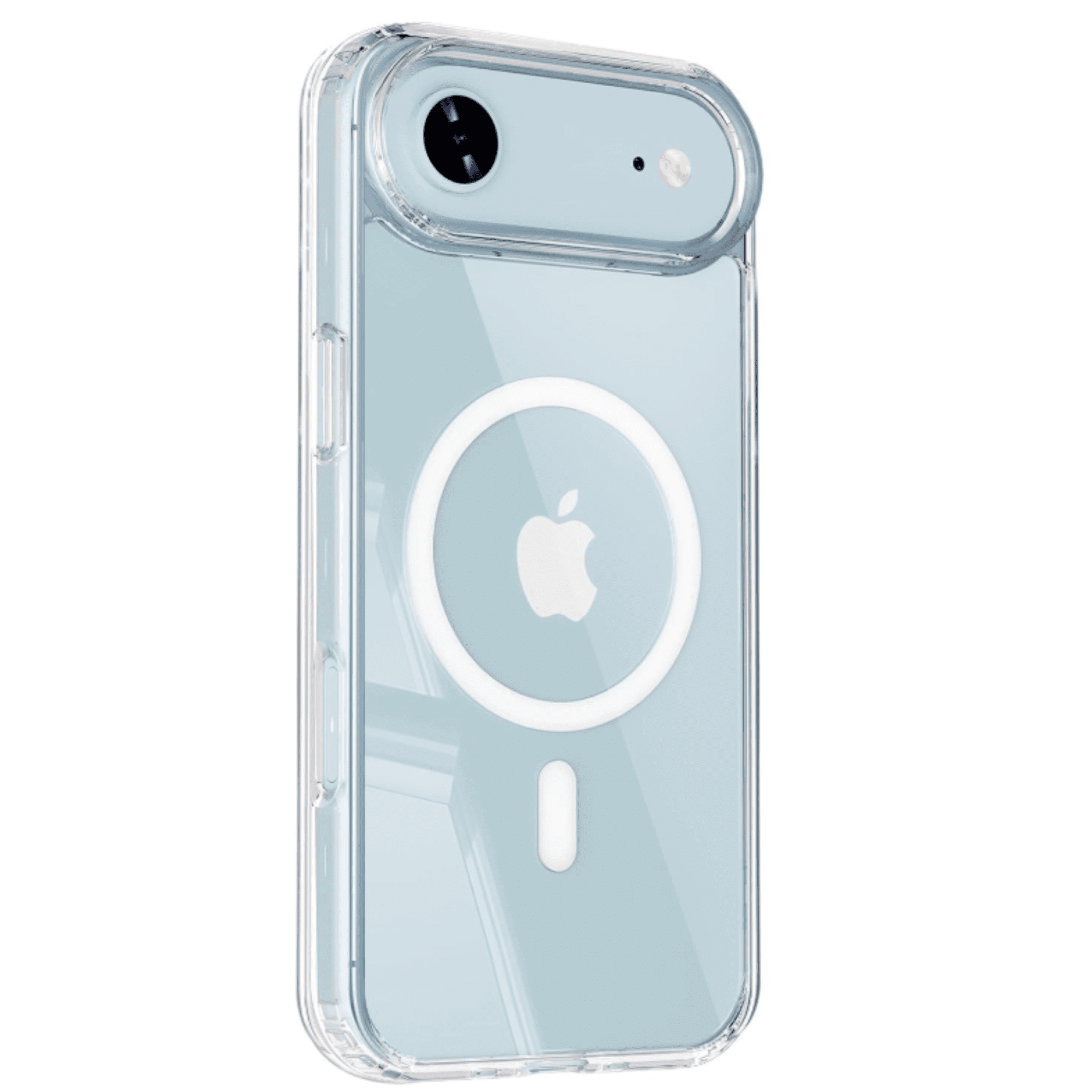 Mar Cases - Carcasa Para Iphone 17 Air Transparente Magsafe