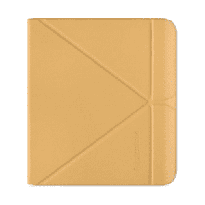 Funda Protectora Sleepcover Para Kobo Libra Colour - Amarillo