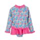 thumbnail image 2 of Traje de Baño Bebé Niña 2 Piezas Protección UV Fucsia Pillin, 2 of 3