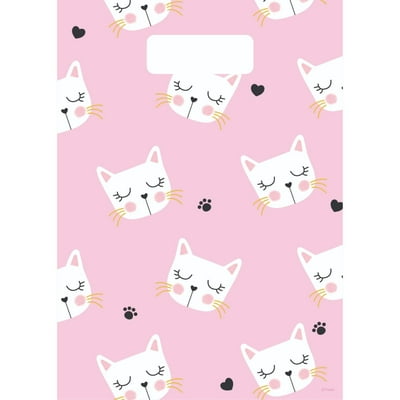 Bolsa Dulces Gato 6 Unidades  Way To Celebrate