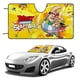 thumbnail image 1 of Astérix y Obélix: La Gran Pelea Parasol para Parabrisas Delantero Protector Plegable, Visera Solar para Auto Bloquea Rayos UV Mantiene tu Vehículo Fresco 130cm*70cm, 1 of 6