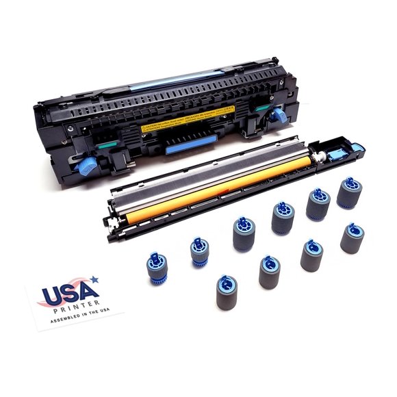 Kit de mantenimiento USA Printer M806/M830 110V – Fusor y rodillos