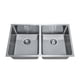 thumbnail image 1 of Lavaplatos Doble Gröner Inox 750DH, 1 of 4