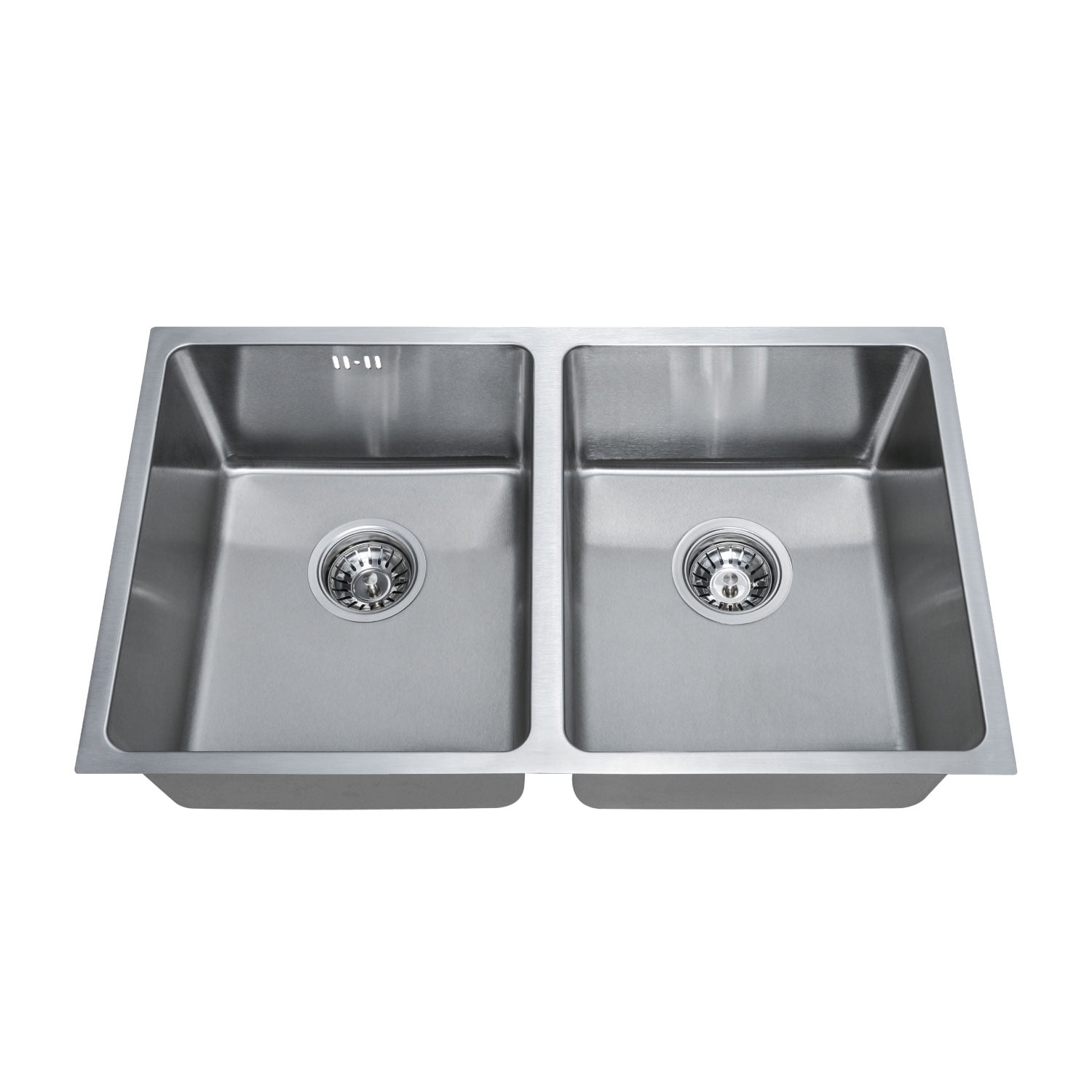 Groner - Lavaplatos Doble Gröner Inox 750dh