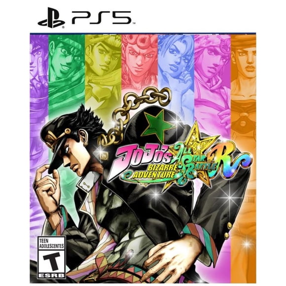 Jojo´s Bizarre Adventure : All Stars Battler - PS5