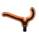 thumbnail image 2 of Soporte Para Ca?a De Pescar, Pinza Para Cabezal, Accesorio De Pesca Con Hilo M3/8, Estante Para Ca?a De Pescar, Color Naranja, 2 of 5
