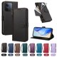 thumbnail image 4 of Funda con Billetera para [Xiaomi Redmi 15C 4G/5G] con Bolsillo Zipper y Tarjetero Negro, 4 of 6