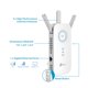thumbnail image 5 of Extensor WiFi TP-Link RE550 1900 Mbps 260 m² 35 dispositivos, 5 of 7
