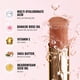 thumbnail image 5 of Labial Oulac SG01 Nude Pálido Mate Satinado 4g Vegano, 5 of 9